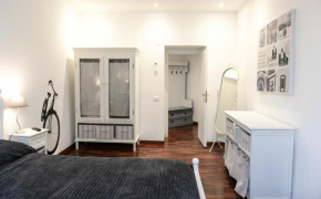 Vaticano Andrea Doria apartment